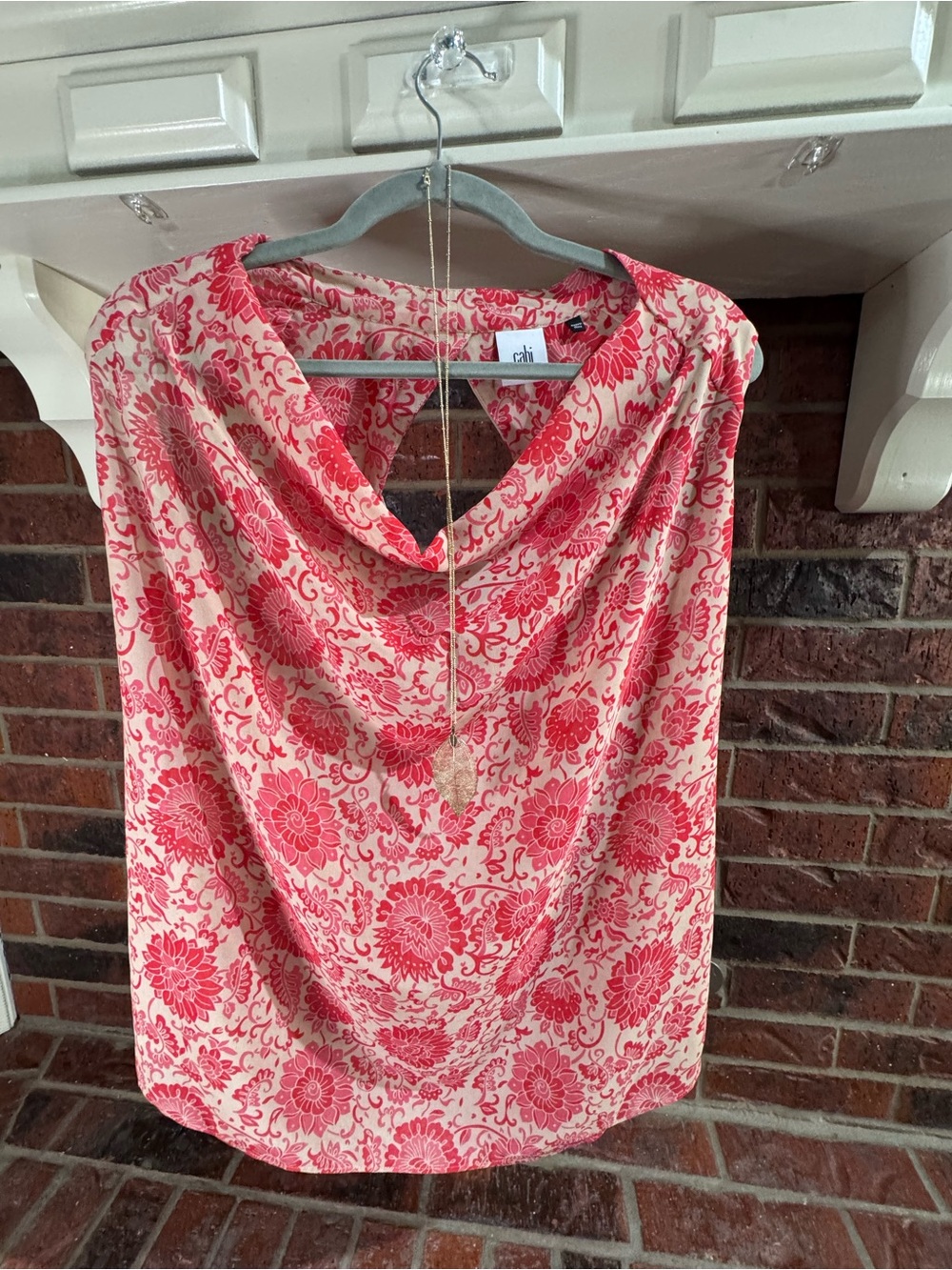Cabi top Vita Blouse Style 5037 Size Small